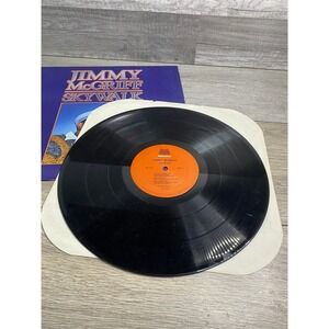 Jimmy McGriff Skywalk Vinyl Record Album LP Milestone Records M 5206 Jazz Organ
